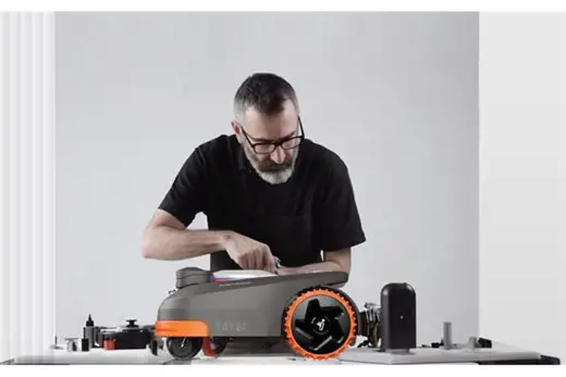 Est-il indispensable d'avoir un bon service après vente pour un robot tondeuse ?
